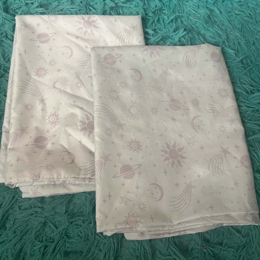 Pillow case set